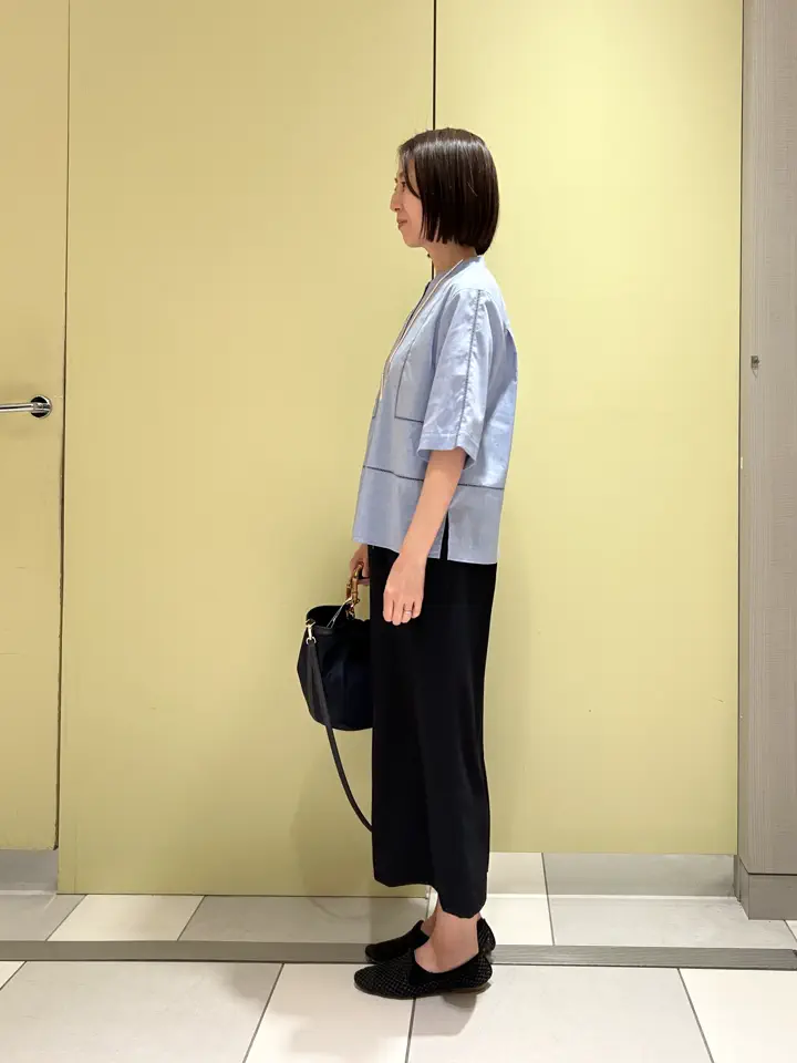 J.PRESS LADIES 大柿 コーディネート画像