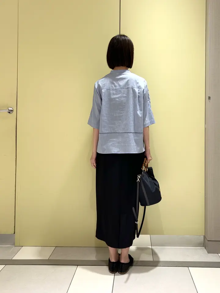 J.PRESS LADIES 大柿 コーディネート画像