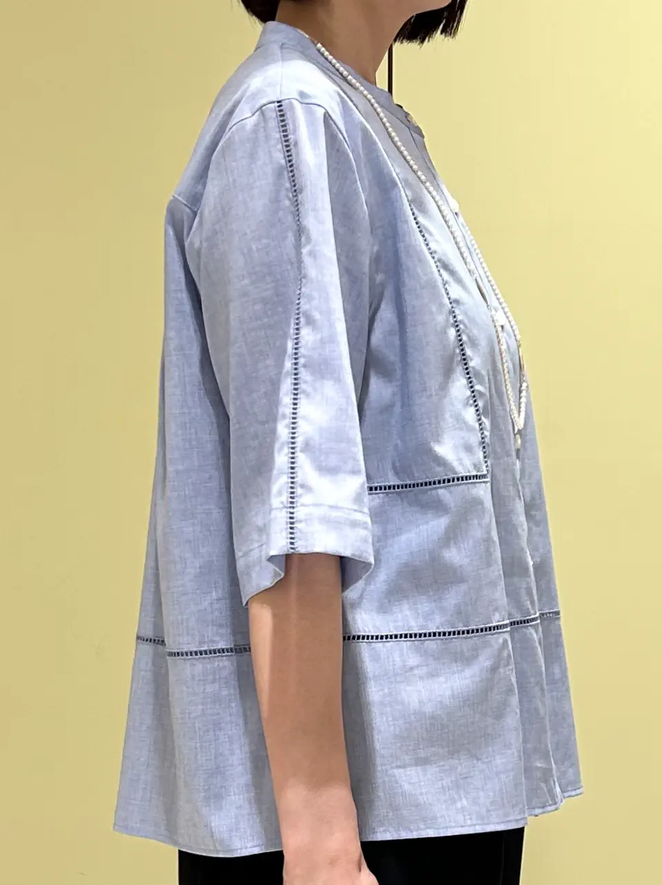 J.PRESS LADIES 大柿 コーディネート画像