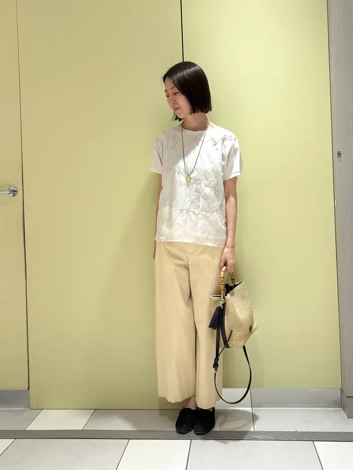 J.PRESS LADIES 大柿 コーディネート画像