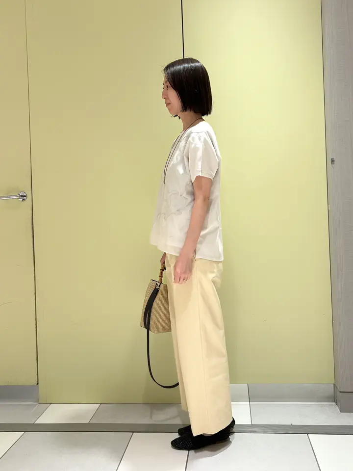 J.PRESS LADIES 大柿 コーディネート画像