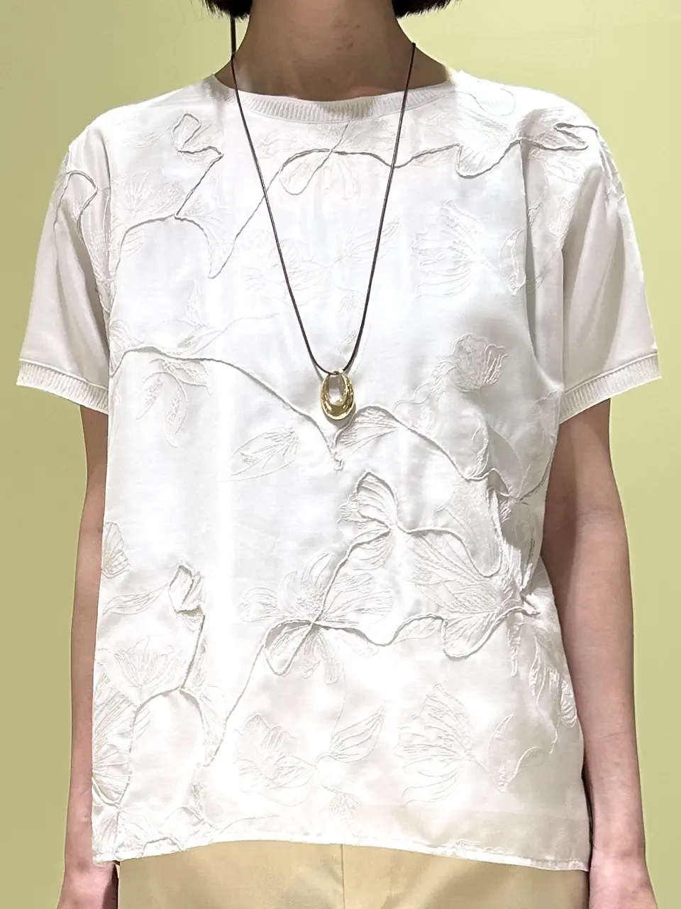 J.PRESS LADIES 大柿 コーディネート画像