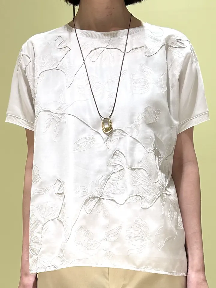 J.PRESS LADIES 大柿 コーディネート画像