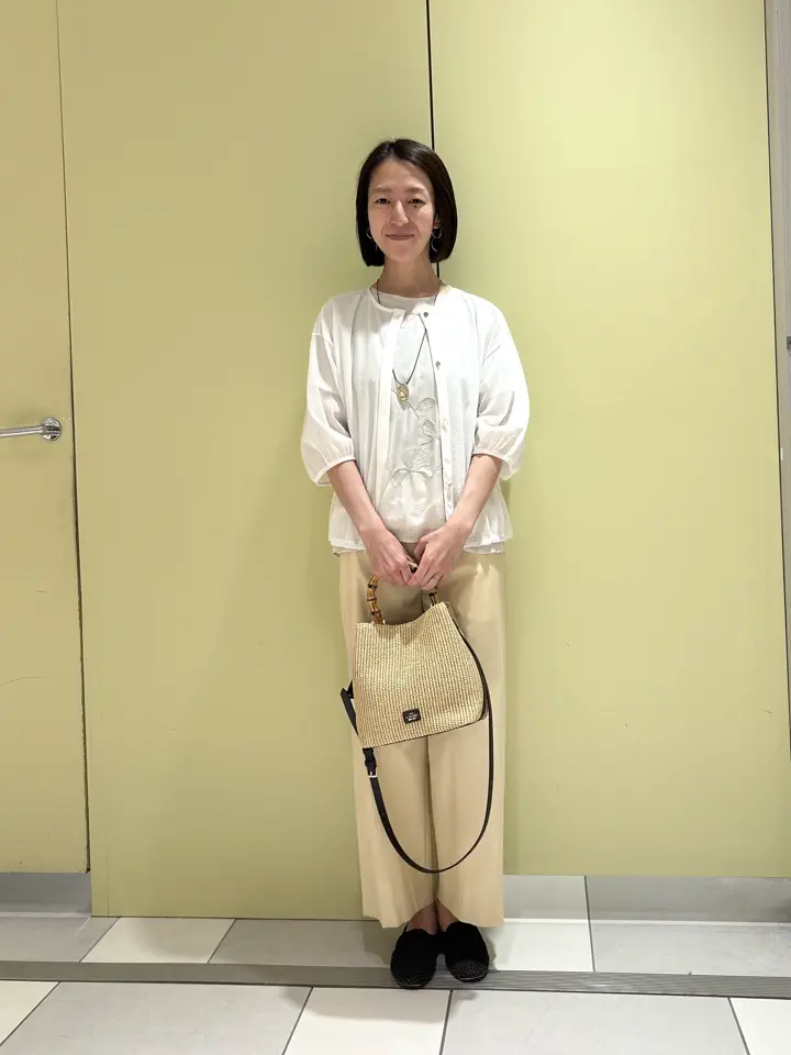 J.PRESS LADIES 大柿 コーディネート画像