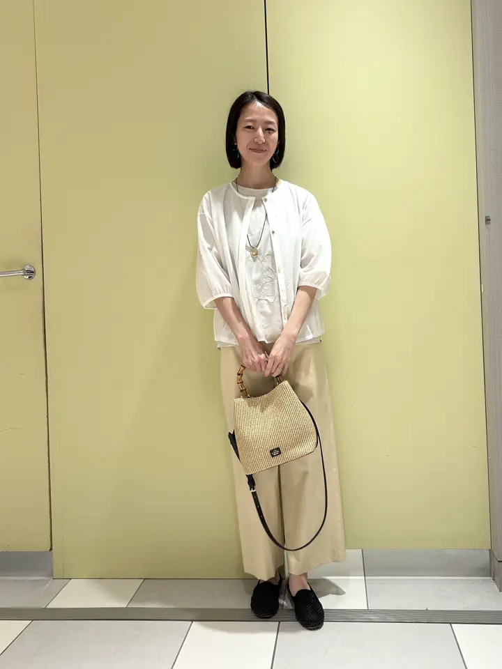 J.PRESS LADIES 大柿 コーディネート画像