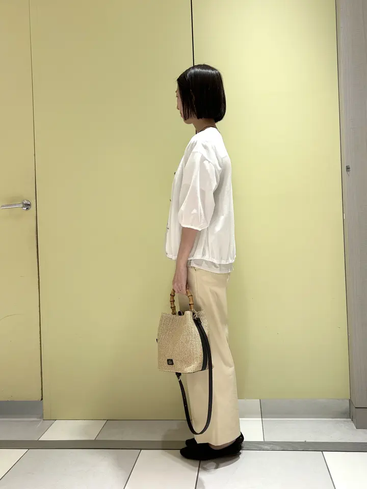 J.PRESS LADIES 大柿 コーディネート画像