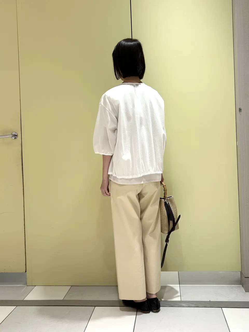 J.PRESS LADIES 大柿 コーディネート画像