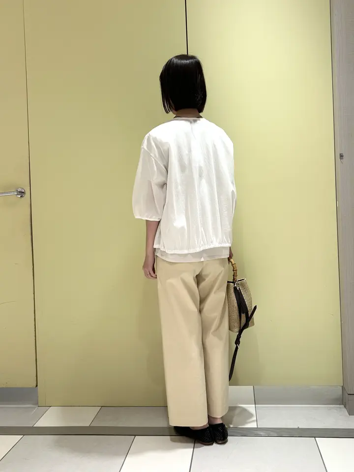 J.PRESS LADIES 大柿 コーディネート画像