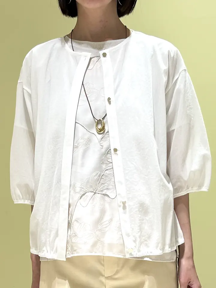 J.PRESS LADIES 大柿 コーディネート画像