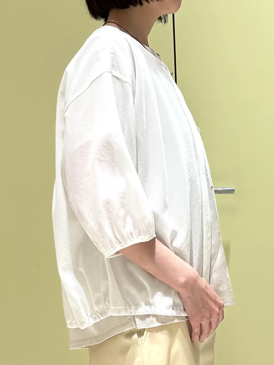 J.PRESS LADIES 大柿 コーディネート画像
