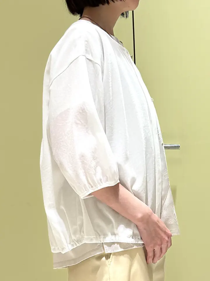 J.PRESS LADIES 大柿 コーディネート画像