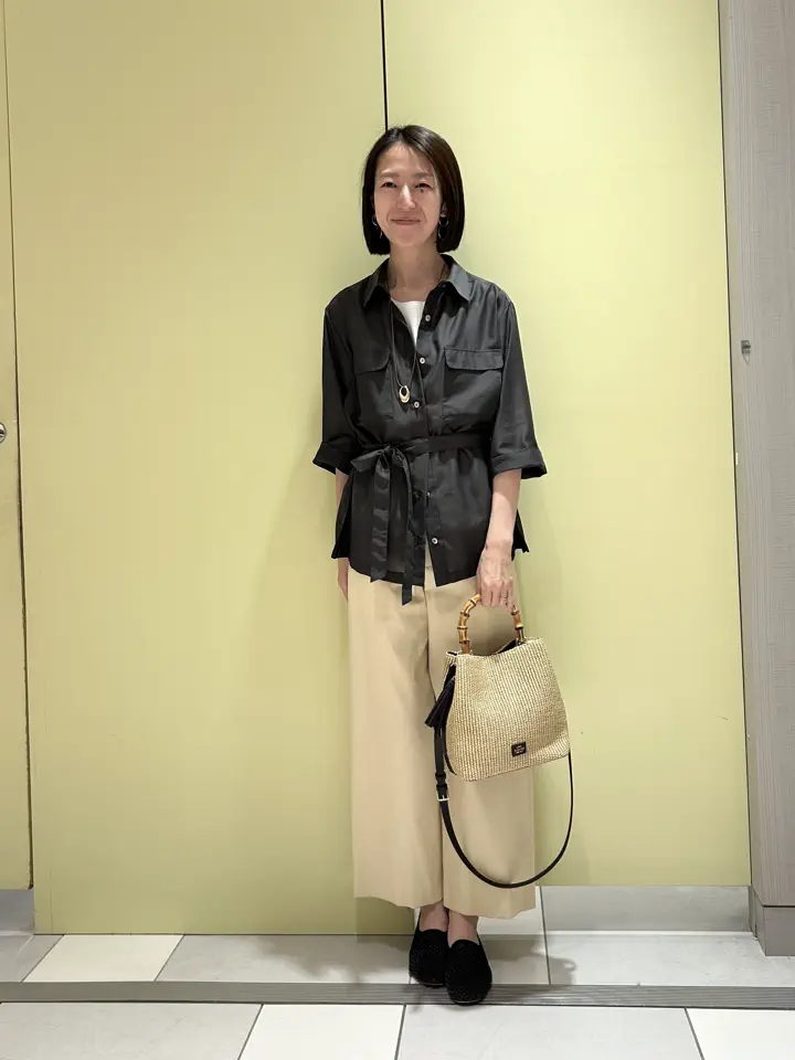 J.PRESS LADIES 大柿 コーディネート画像