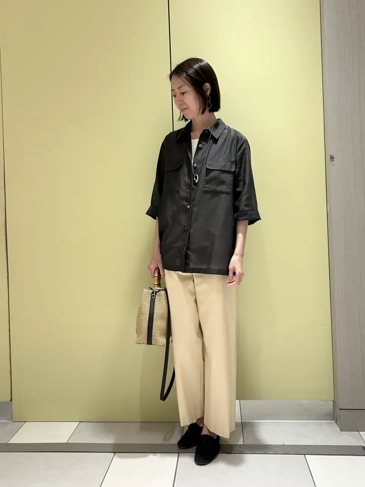 J.PRESS LADIES 大柿 コーディネート画像