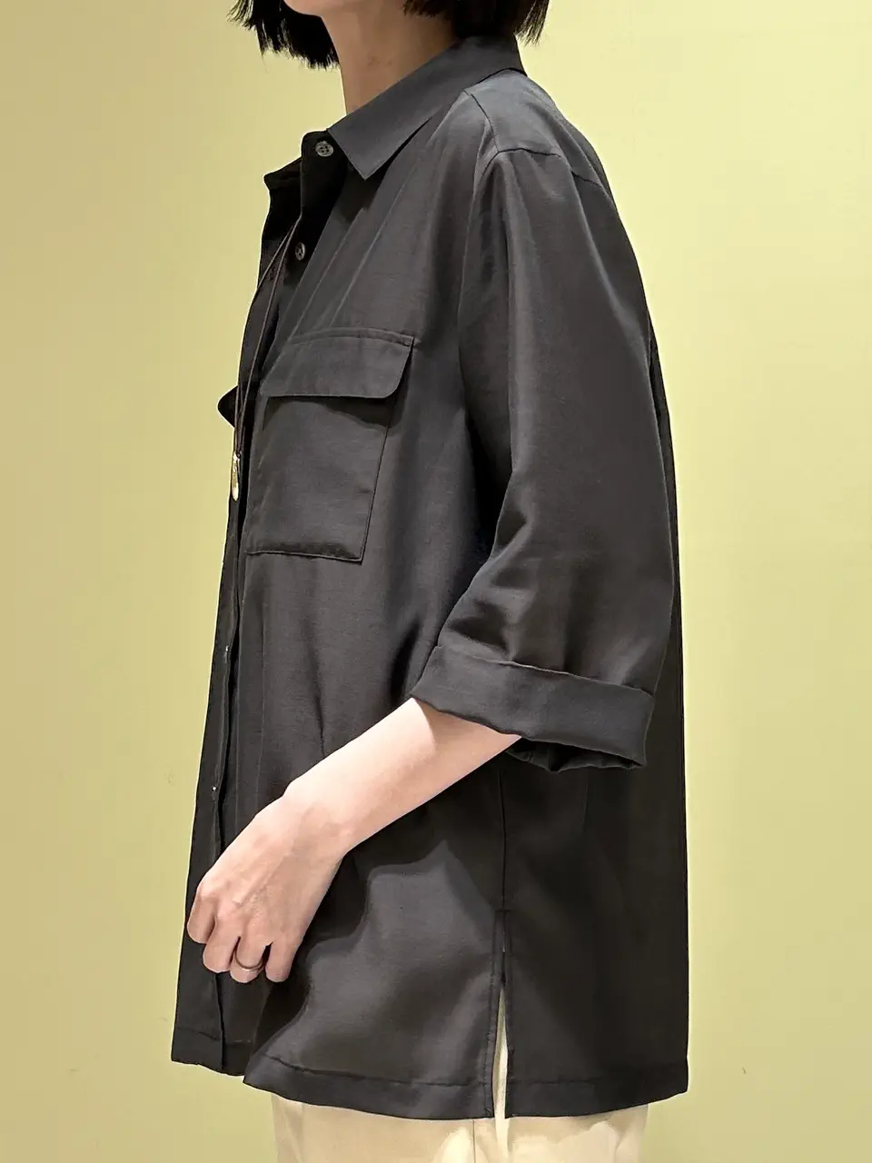 J.PRESS LADIES 大柿 コーディネート画像