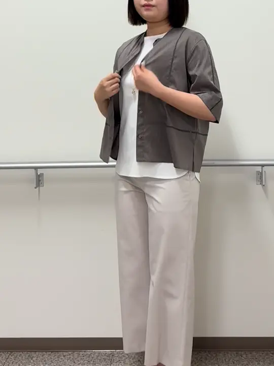 J.PRESS LADIES 稲垣 コーディネート画像