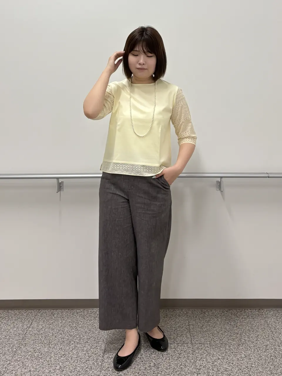  稲垣 コーディネート画像