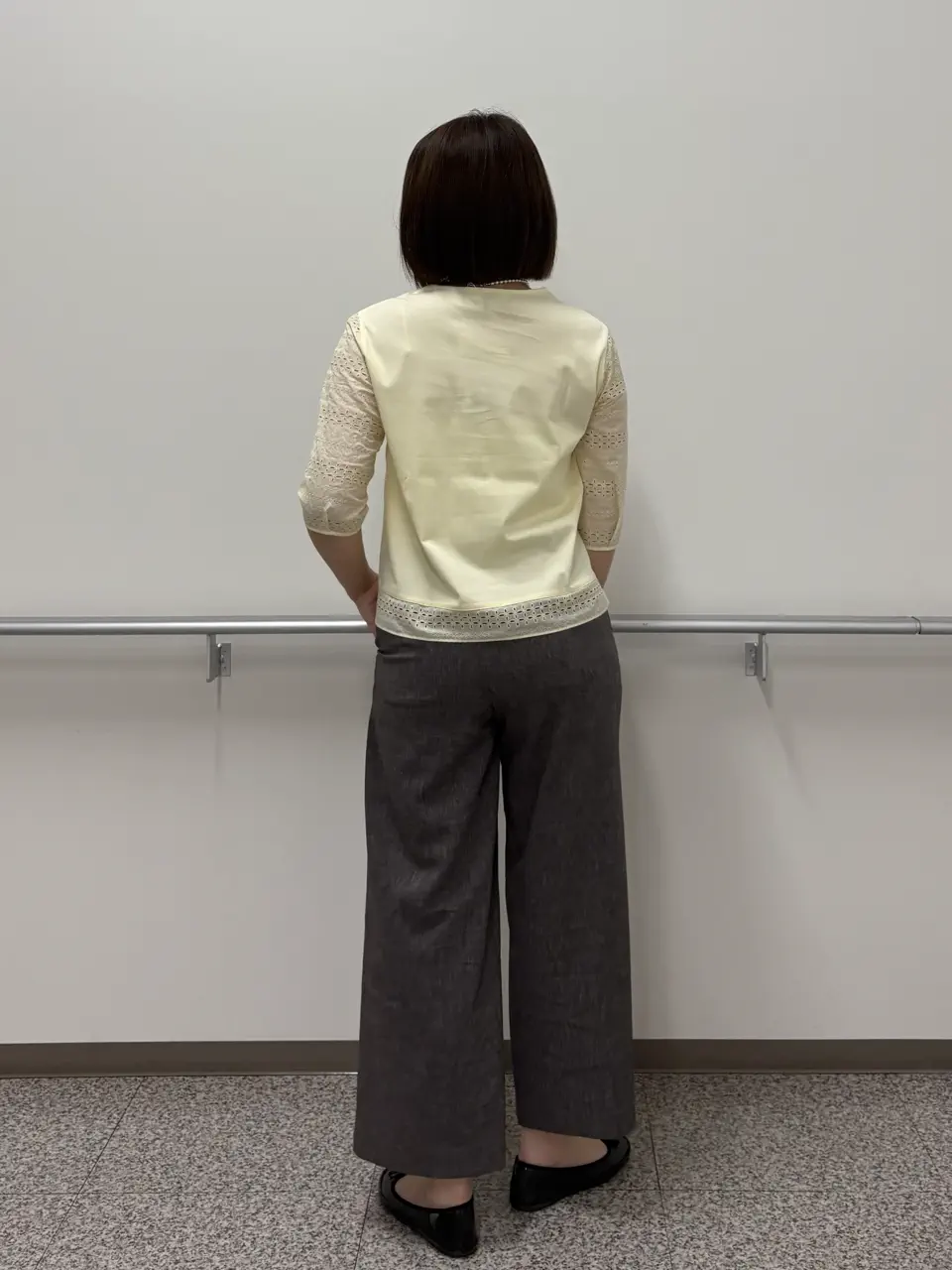 J.PRESS LADIES 稲垣 コーディネート画像