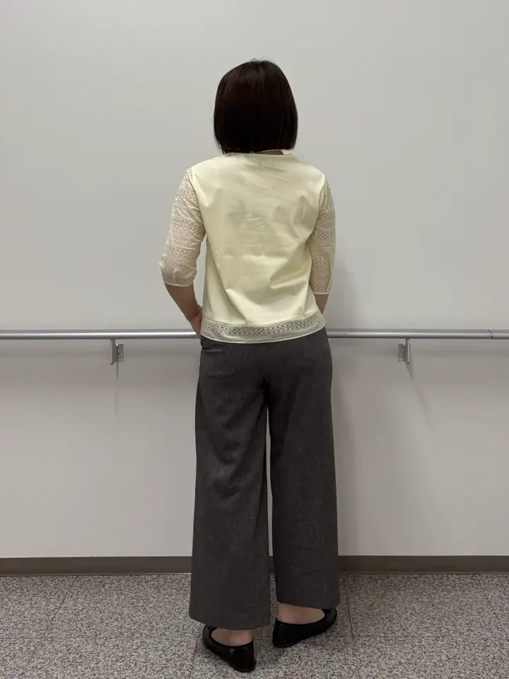 J.PRESS LADIES 稲垣 コーディネート画像