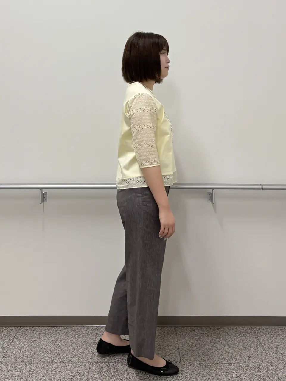 J.PRESS LADIES 稲垣 コーディネート画像