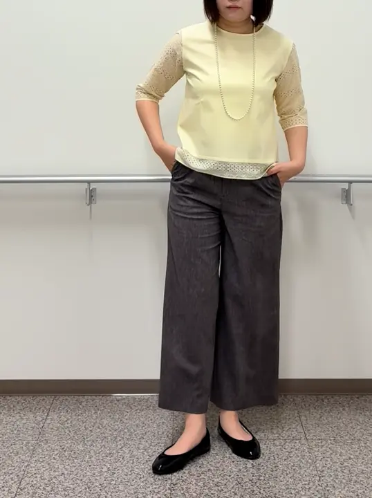 J.PRESS LADIES 稲垣 コーディネート画像