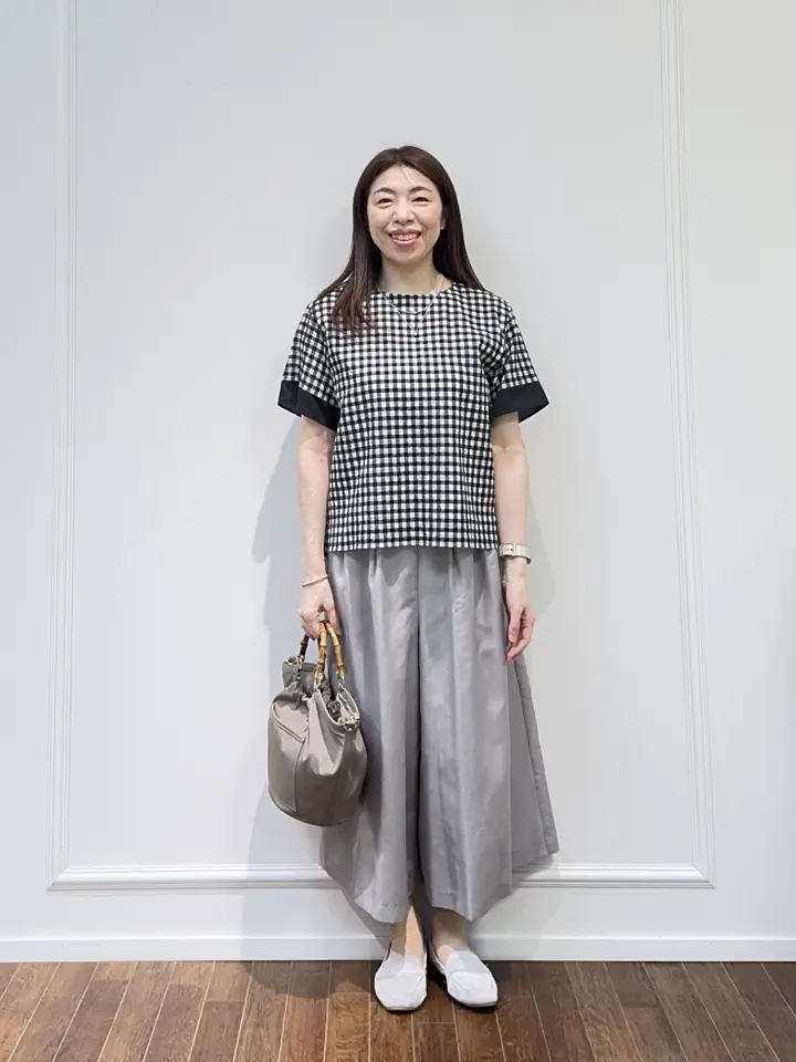 J.PRESS LADIES 東海林 コーディネート画像