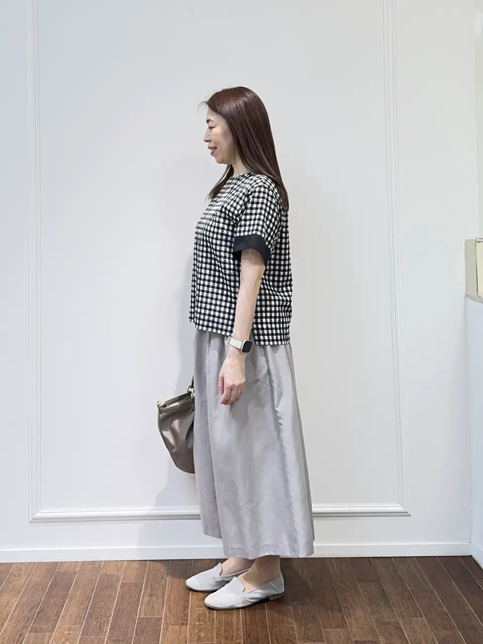 J.PRESS LADIES 東海林 コーディネート画像