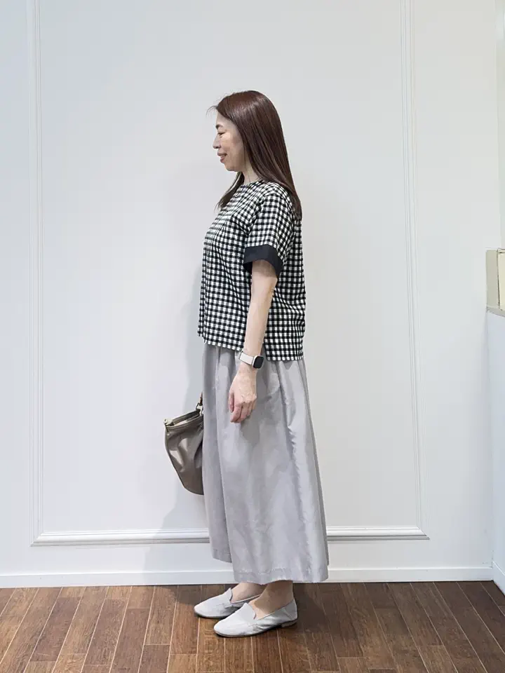 J.PRESS LADIES 東海林 コーディネート画像