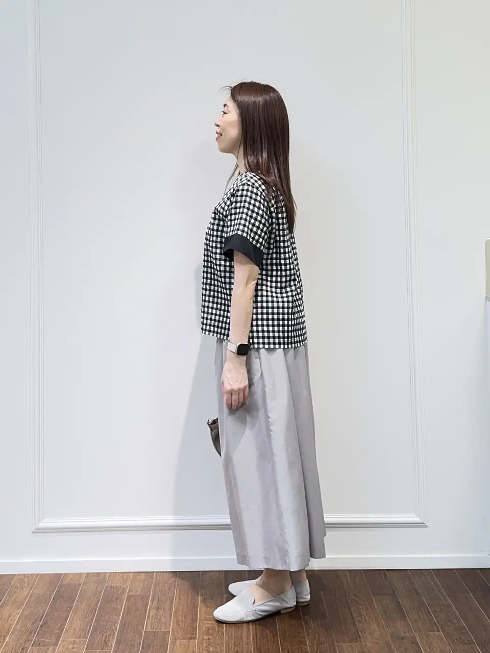 J.PRESS LADIES 東海林 コーディネート画像