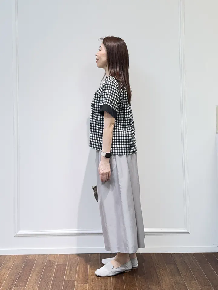 J.PRESS LADIES 東海林 コーディネート画像