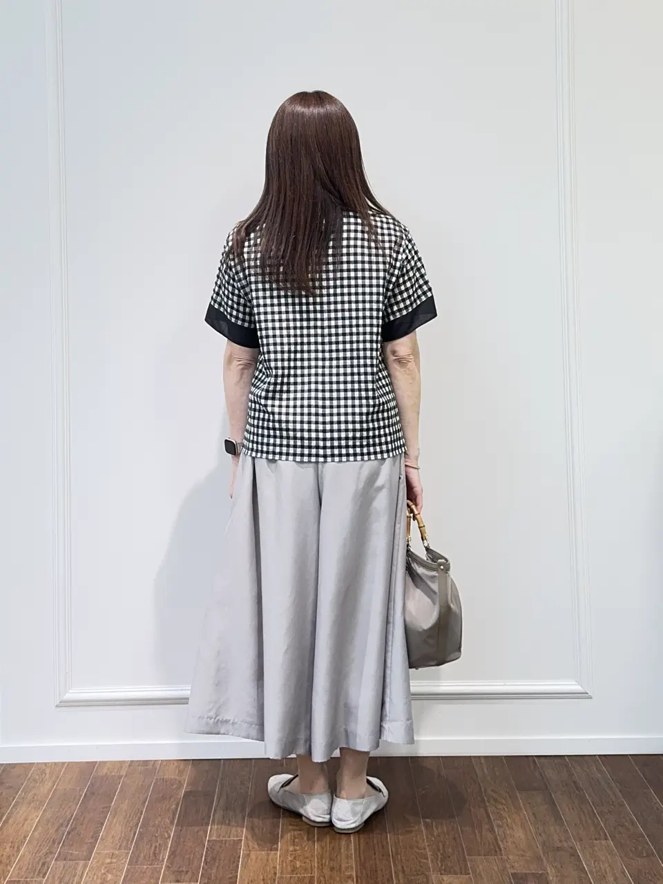 J.PRESS LADIES 東海林 コーディネート画像