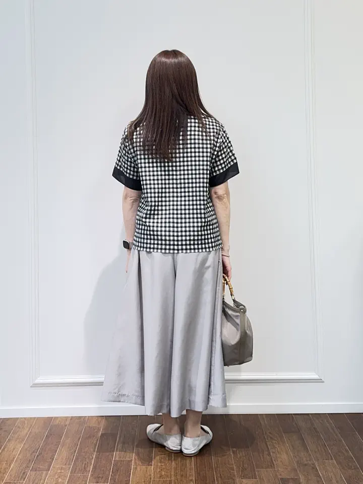 J.PRESS LADIES 東海林 コーディネート画像