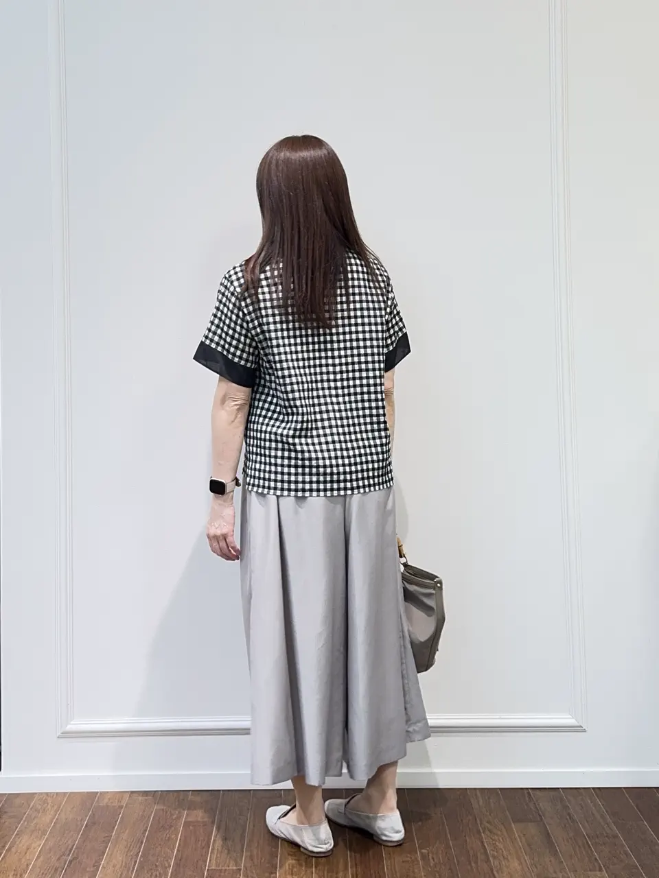 J.PRESS LADIES 東海林 コーディネート画像