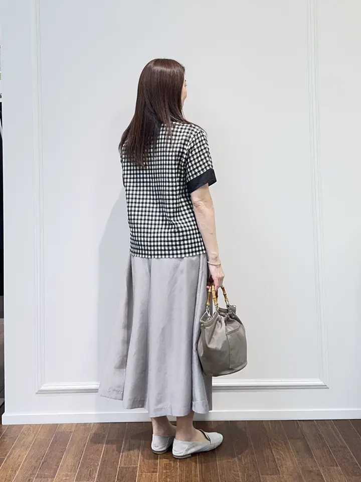 J.PRESS LADIES 東海林 コーディネート画像