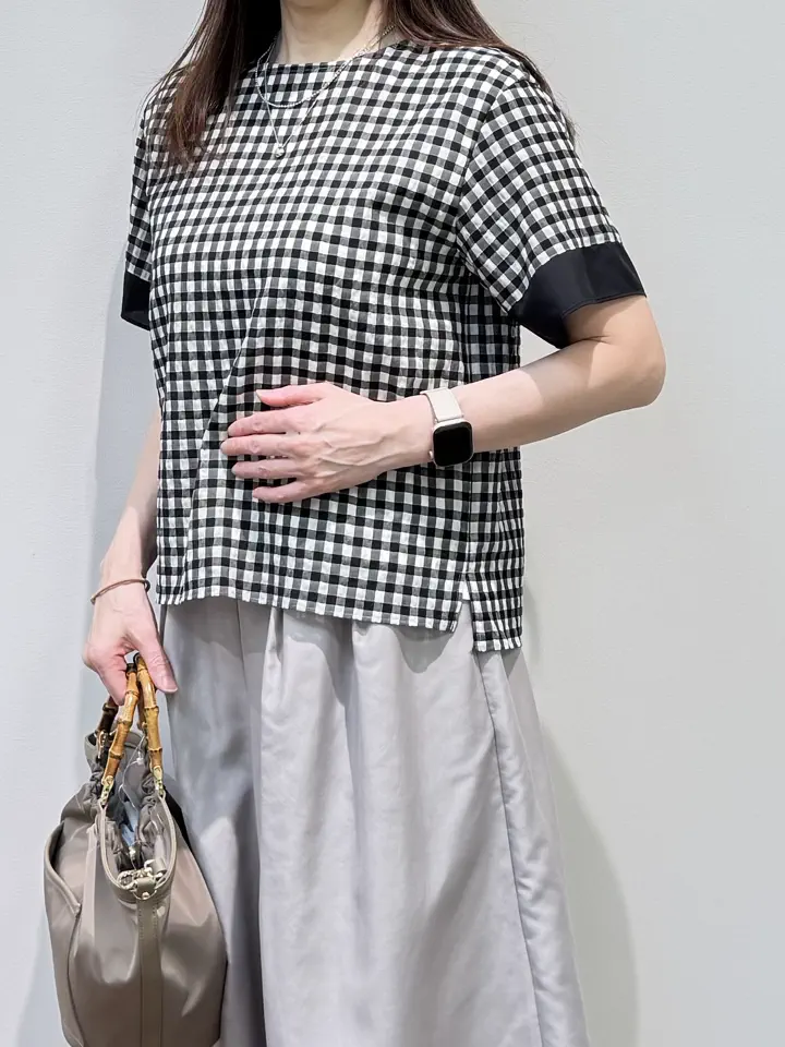 J.PRESS LADIES 東海林 コーディネート画像