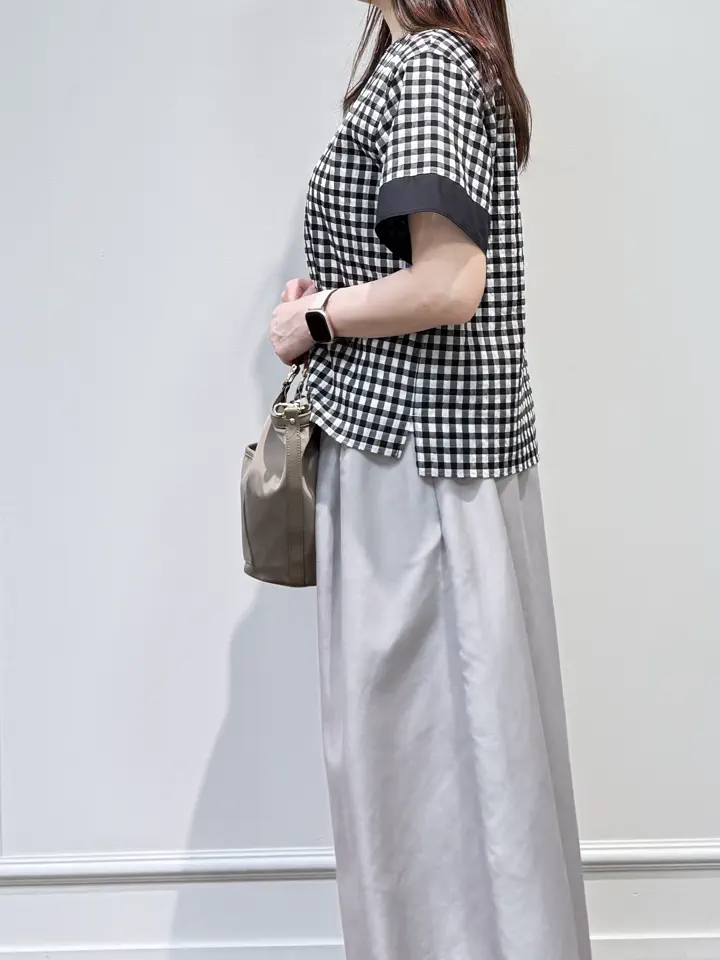 J.PRESS LADIES 東海林 コーディネート画像