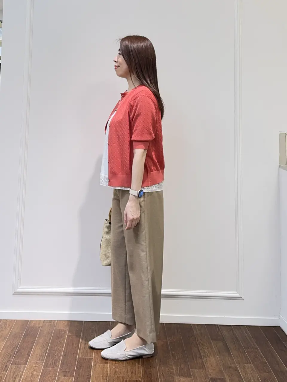 J.PRESS LADIES 東海林 コーディネート画像