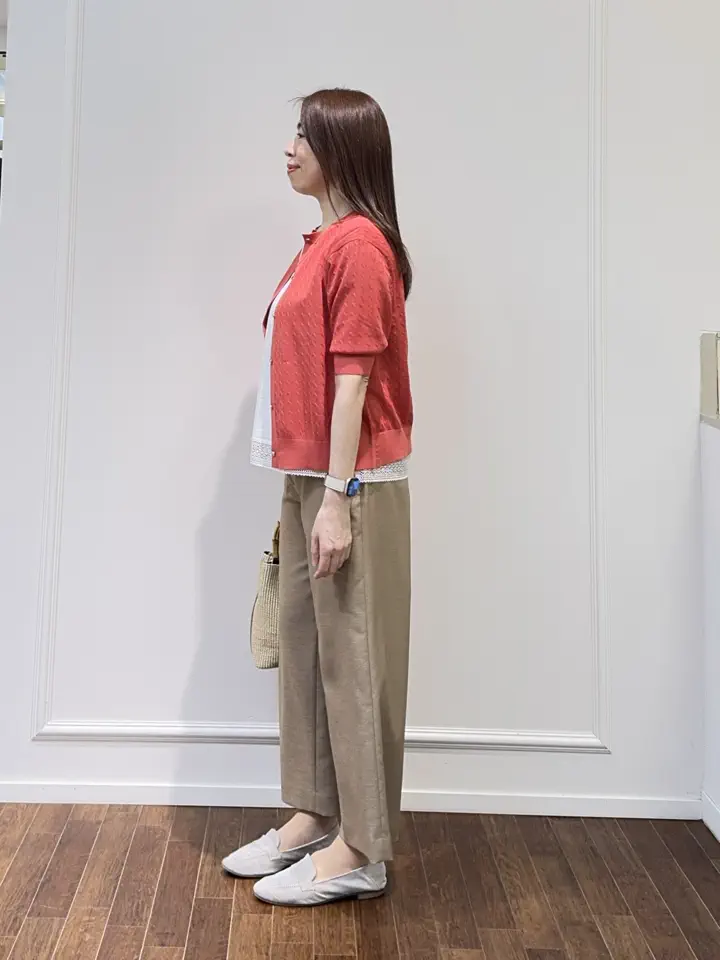 J.PRESS LADIES 東海林 コーディネート画像