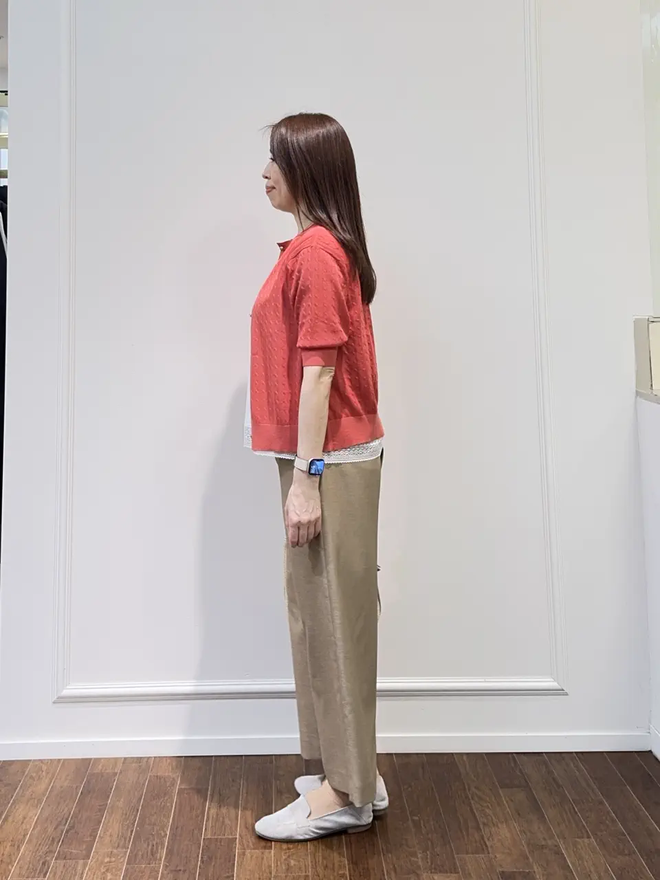 J.PRESS LADIES 東海林 コーディネート画像