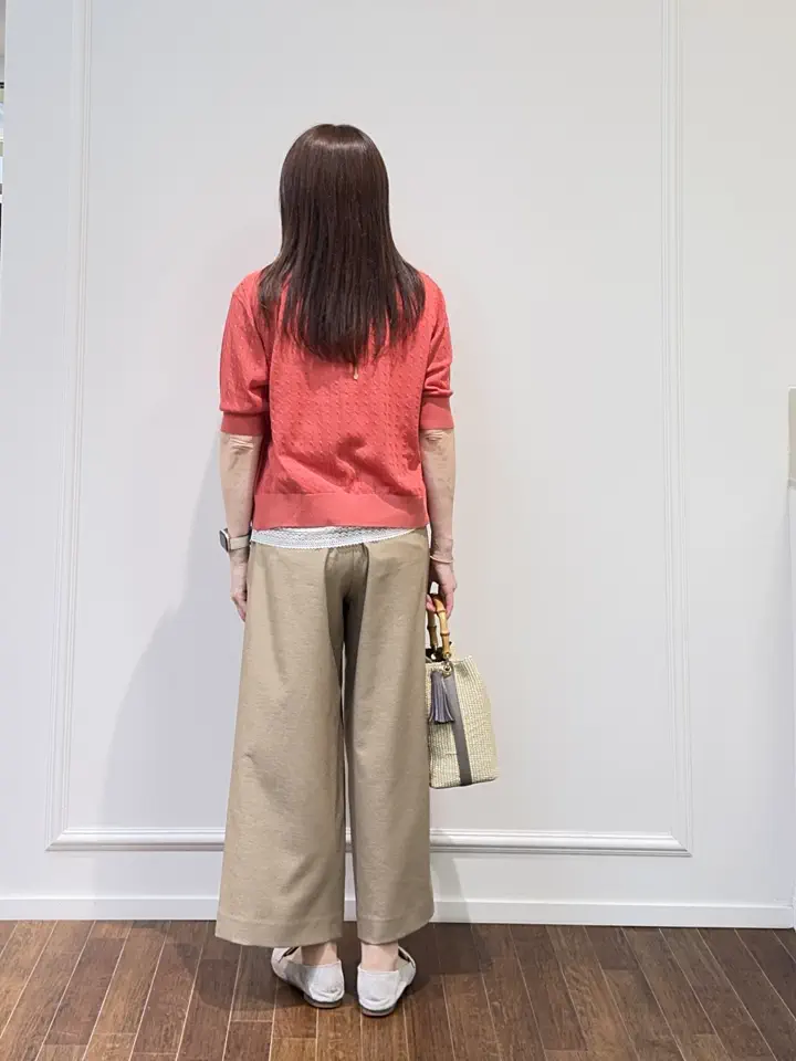 J.PRESS LADIES 東海林 コーディネート画像