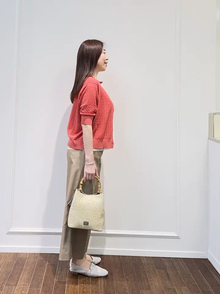 J.PRESS LADIES 東海林 コーディネート画像
