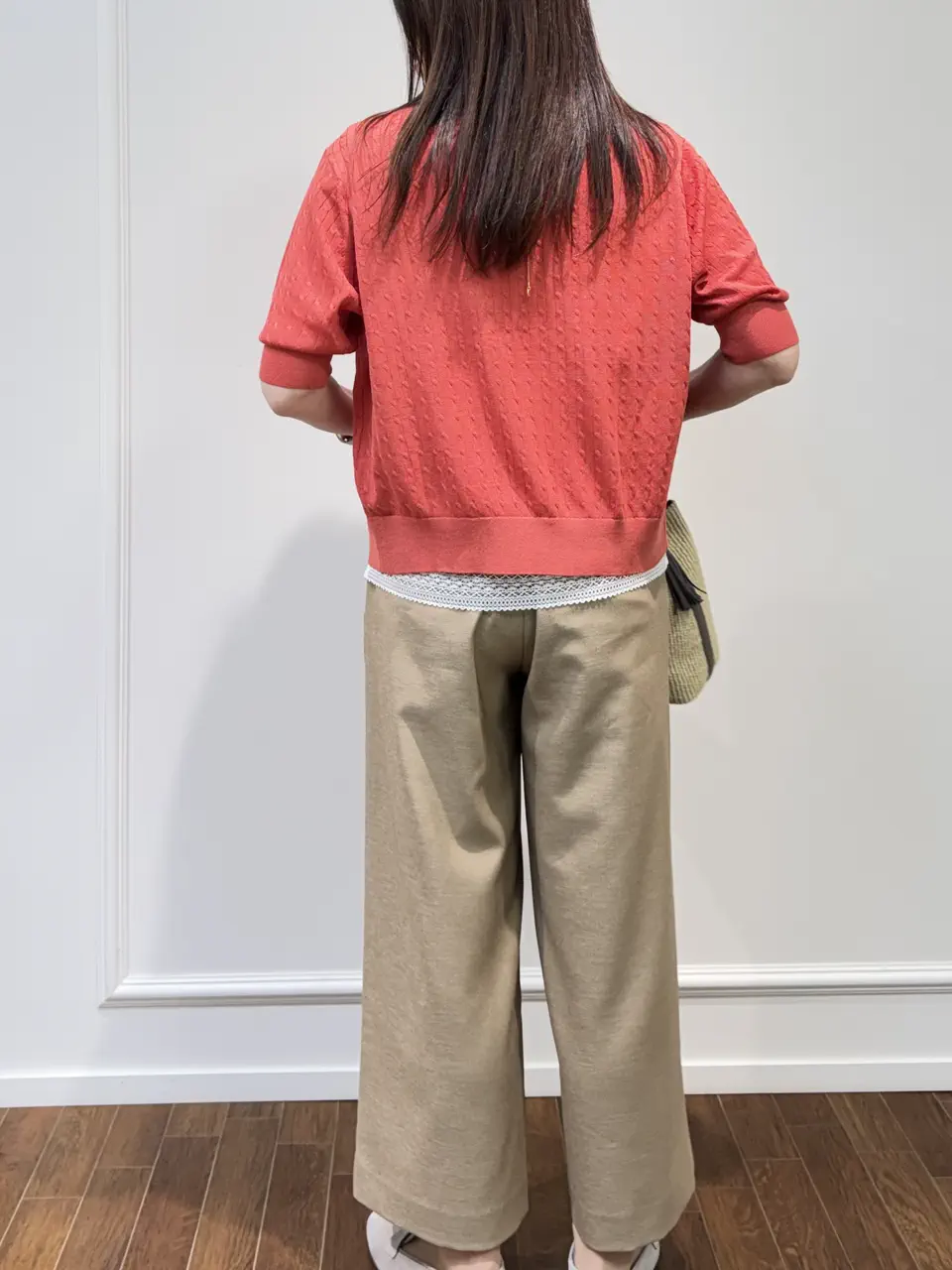 J.PRESS LADIES 東海林 コーディネート画像