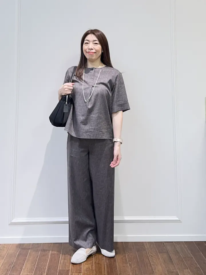 J.PRESS LADIES 東海林 コーディネート画像