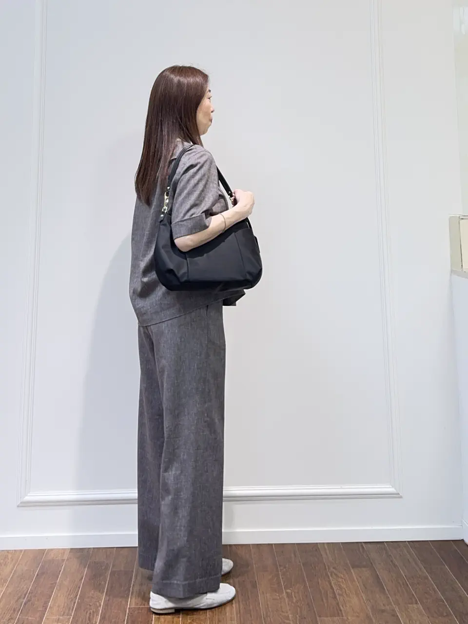 J.PRESS LADIES 東海林 コーディネート画像