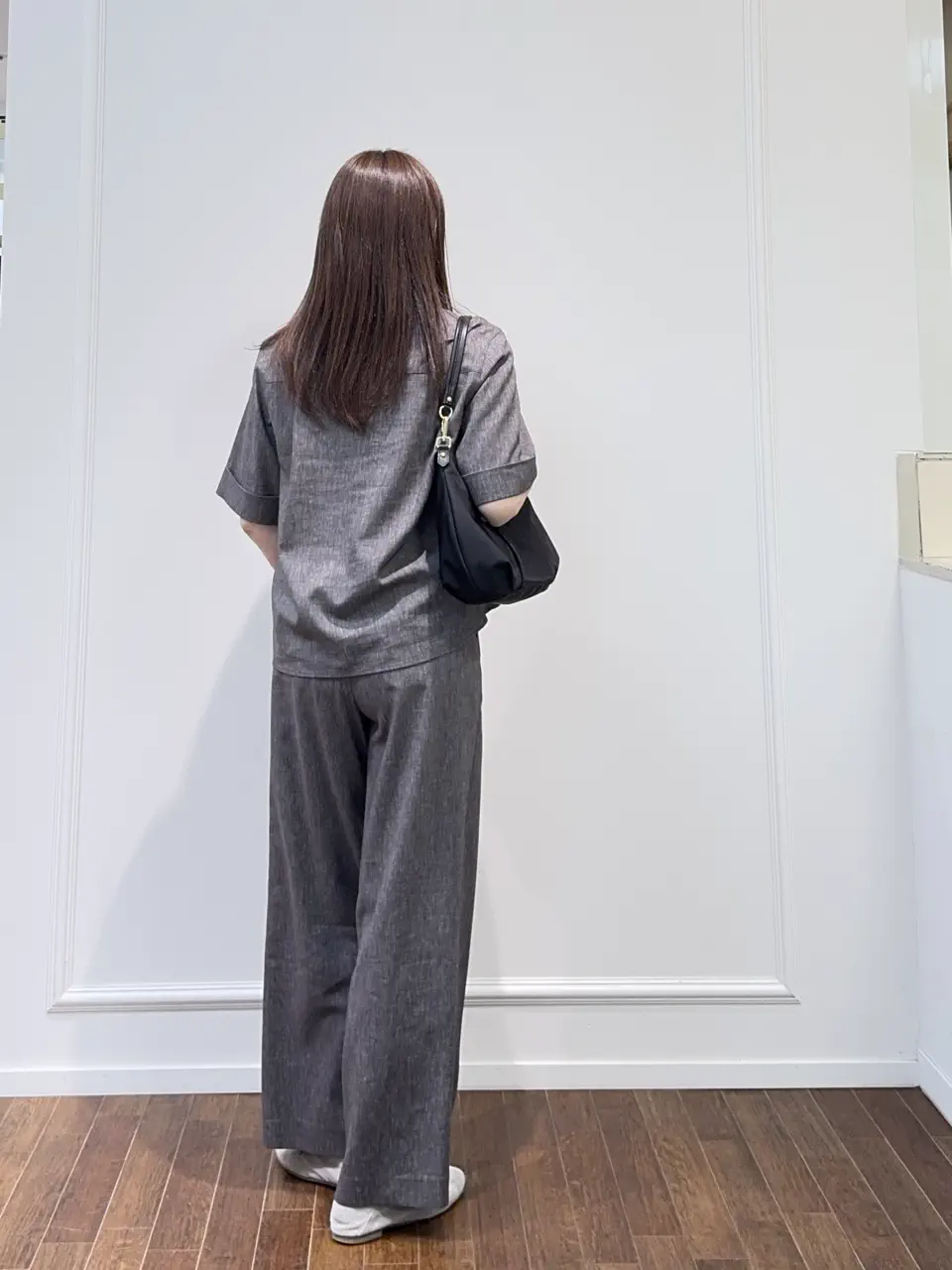 J.PRESS LADIES 東海林 コーディネート画像