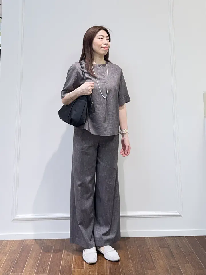 J.PRESS LADIES 東海林 コーディネート画像