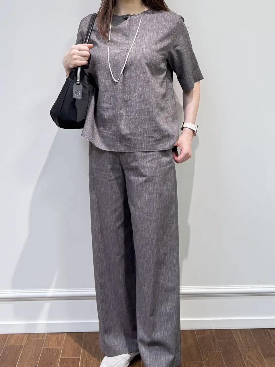 J.PRESS LADIES 東海林 コーディネート画像