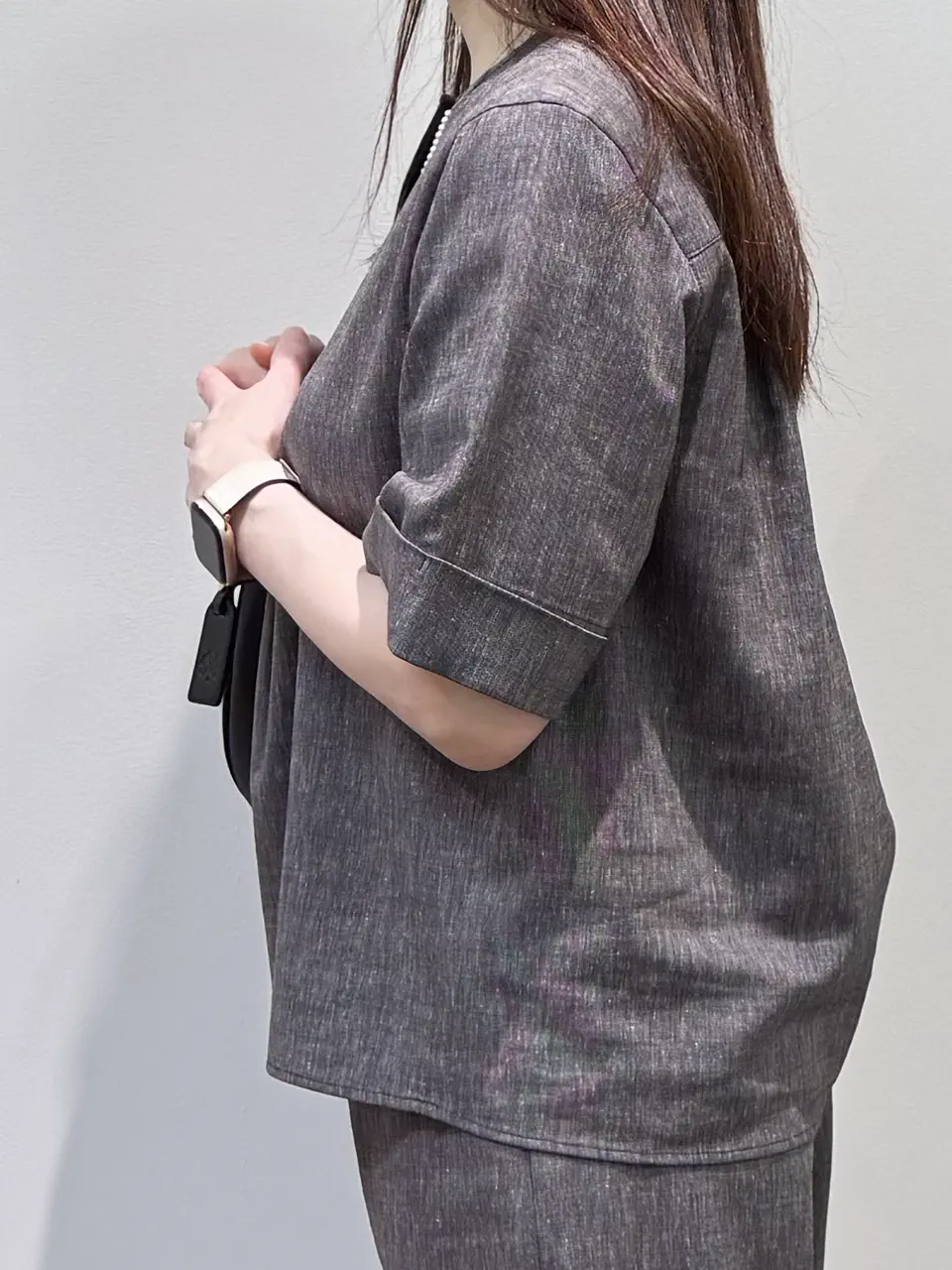 J.PRESS LADIES 東海林 コーディネート画像