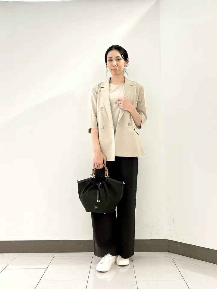 J.PRESS LADIES 木村 コーディネート画像