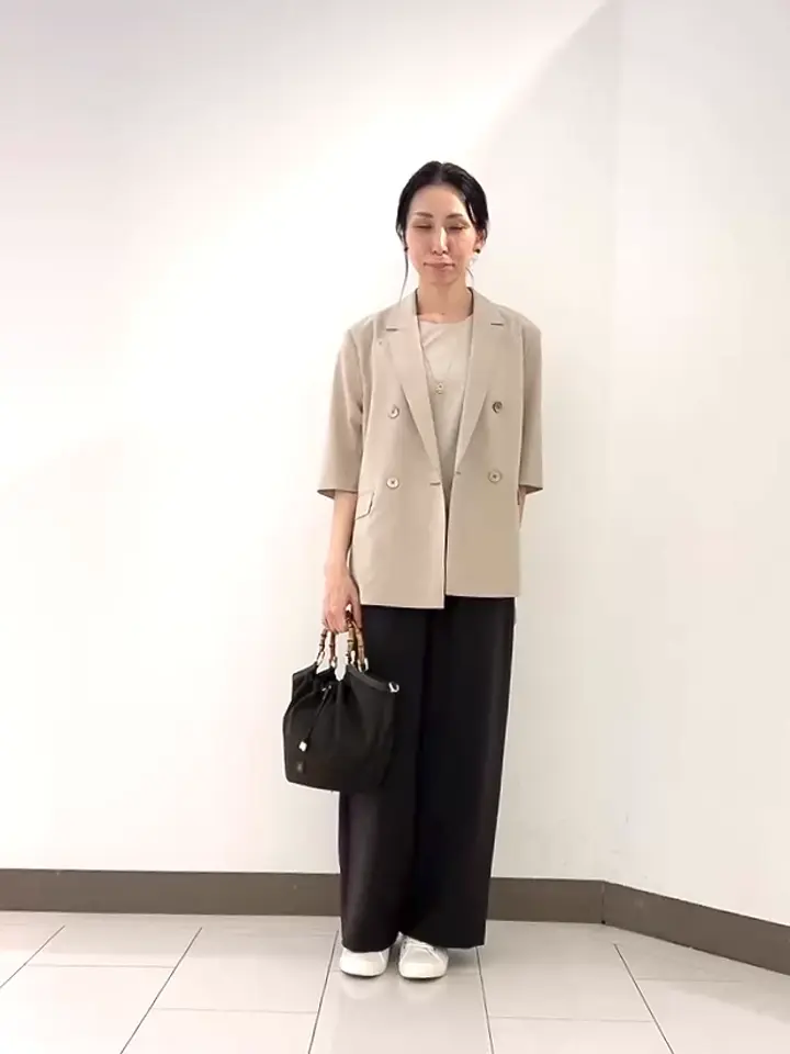 J.PRESS LADIES 木村 コーディネート画像