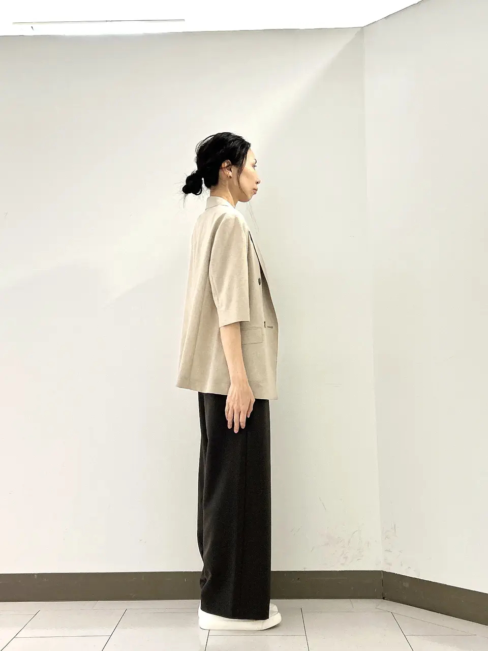 J.PRESS LADIES 木村 コーディネート画像